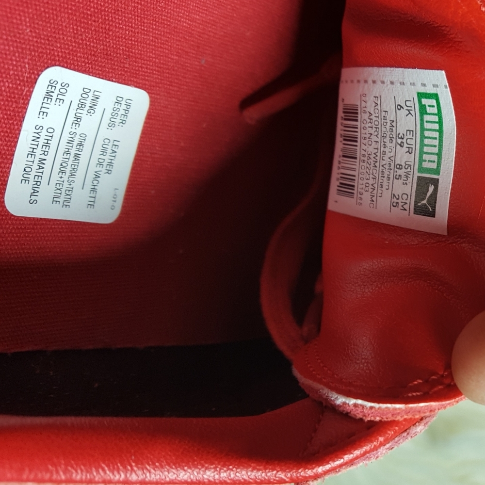 Puma Suede π₯ - Picture 5 of 8